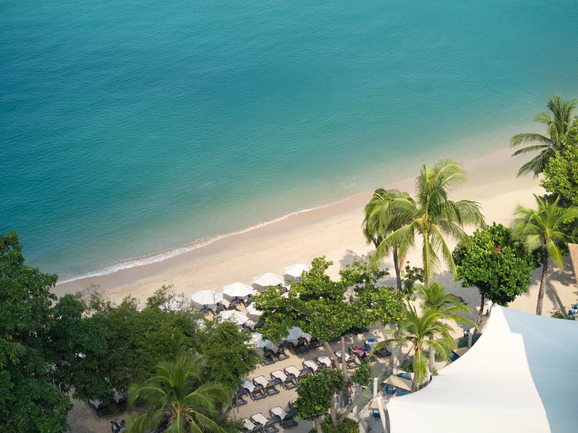 Centara Grand Mirage Beach Resort Pattaya Exterior photo