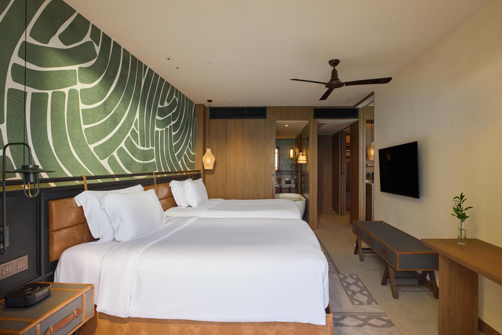 Centara Grand Mirage Beach Resort Pattaya Exterior photo