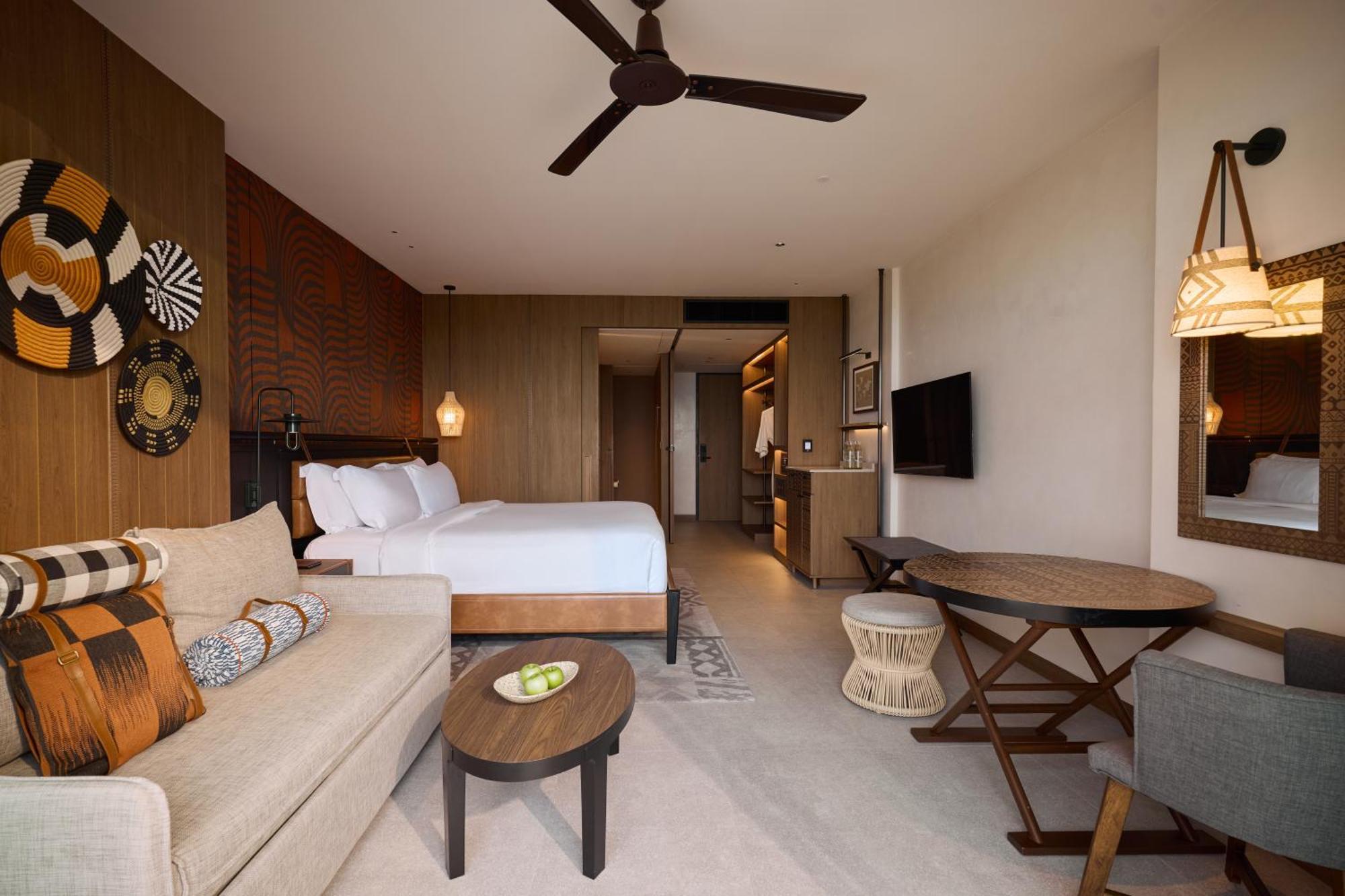 Centara Grand Mirage Beach Resort Pattaya Exterior photo