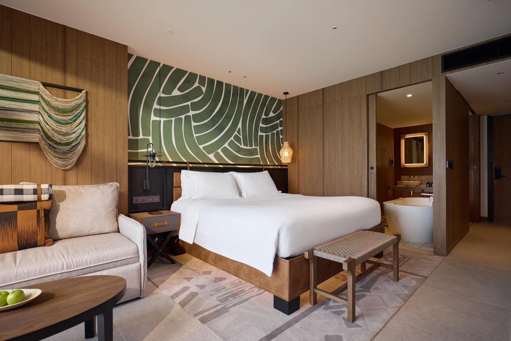 Centara Grand Mirage Beach Resort Pattaya Exterior photo