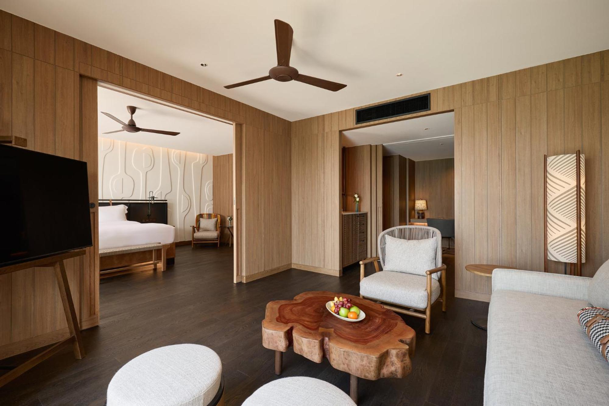 Centara Grand Mirage Beach Resort Pattaya Exterior photo