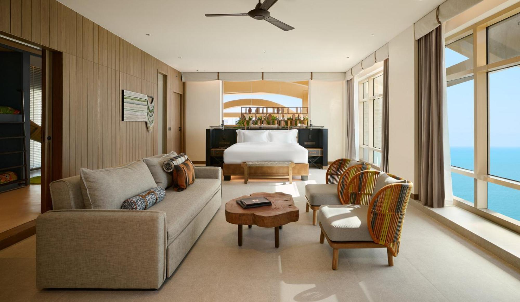 Centara Grand Mirage Beach Resort Pattaya Exterior photo