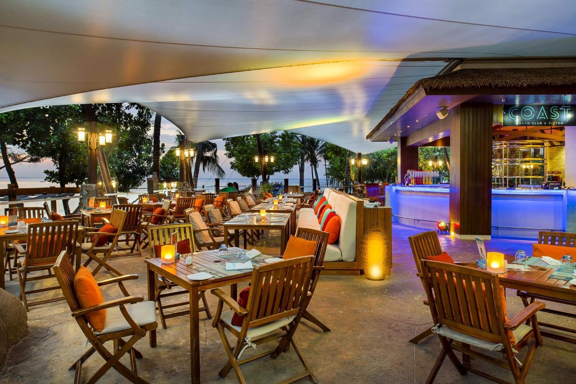 Centara Grand Mirage Beach Resort Pattaya Exterior photo