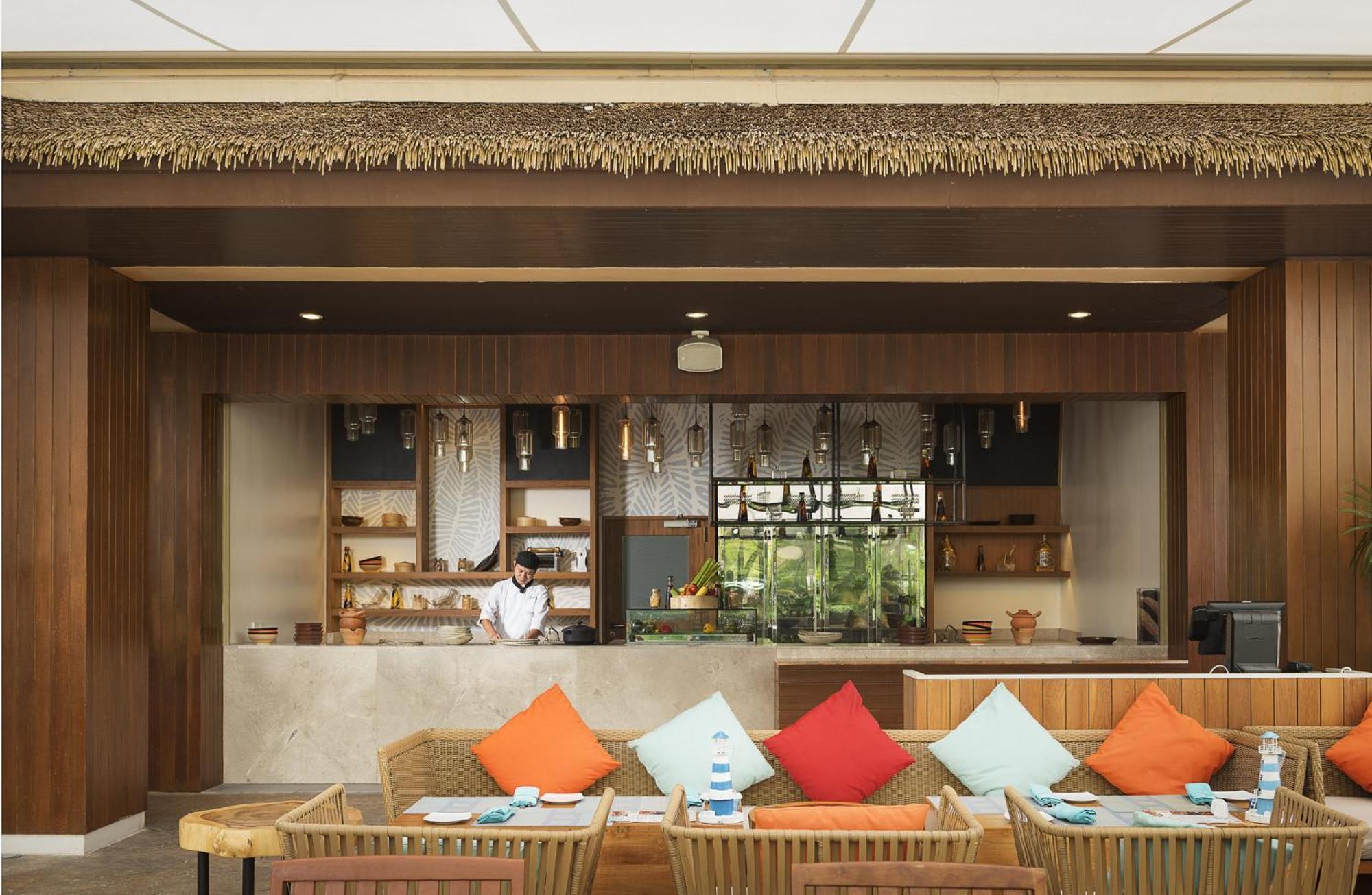 Centara Grand Mirage Beach Resort Pattaya Exterior photo