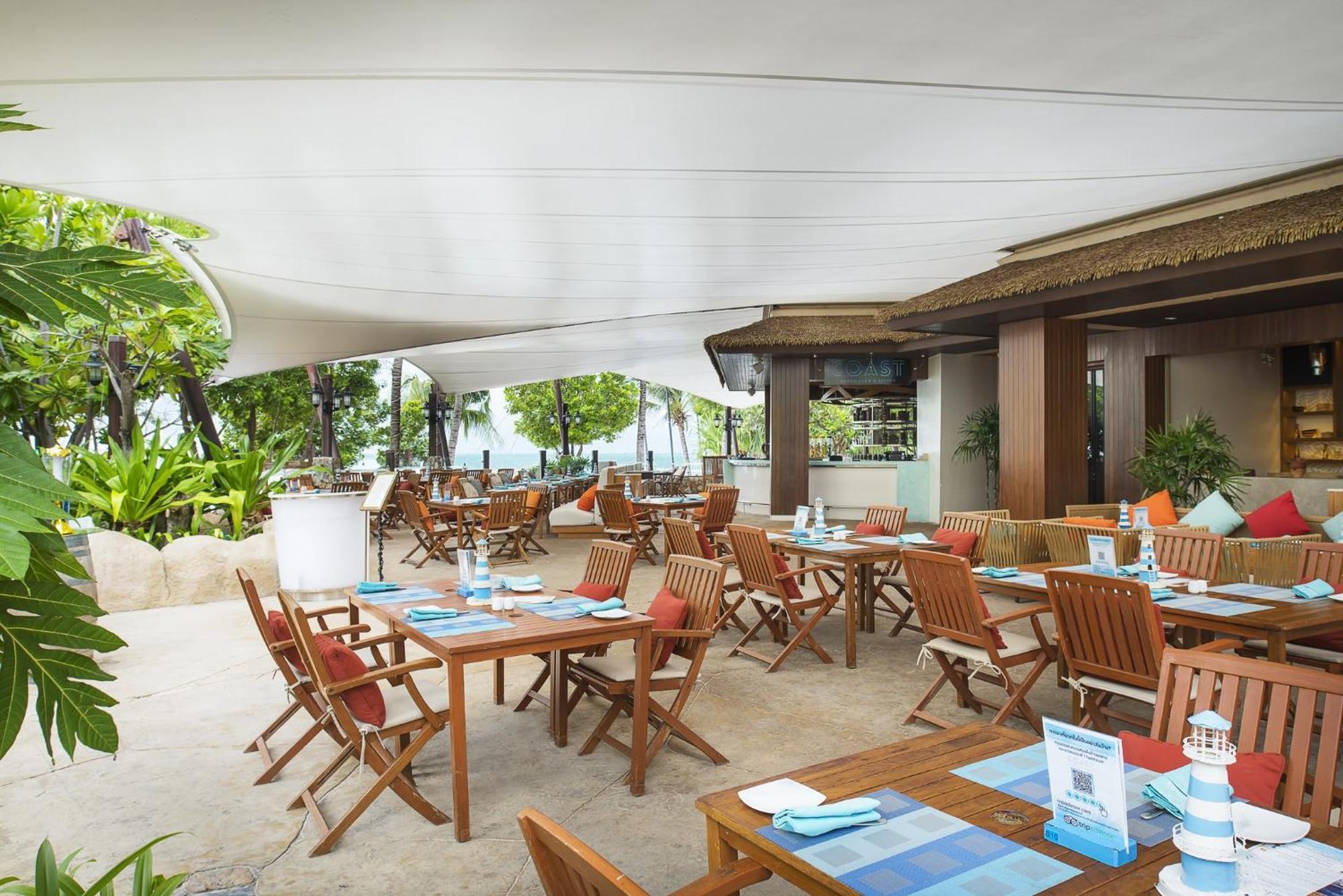 Centara Grand Mirage Beach Resort Pattaya Exterior photo